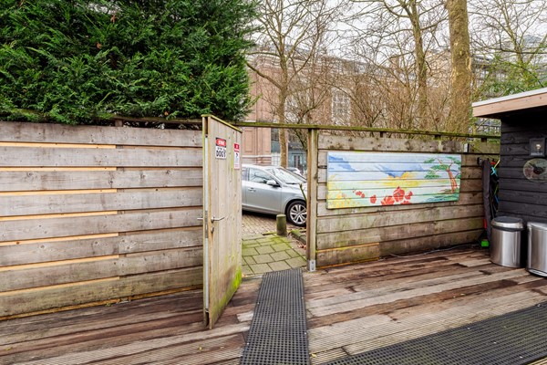 Medium property photo - Stadhouderskade 562, 1073 BB Amsterdam